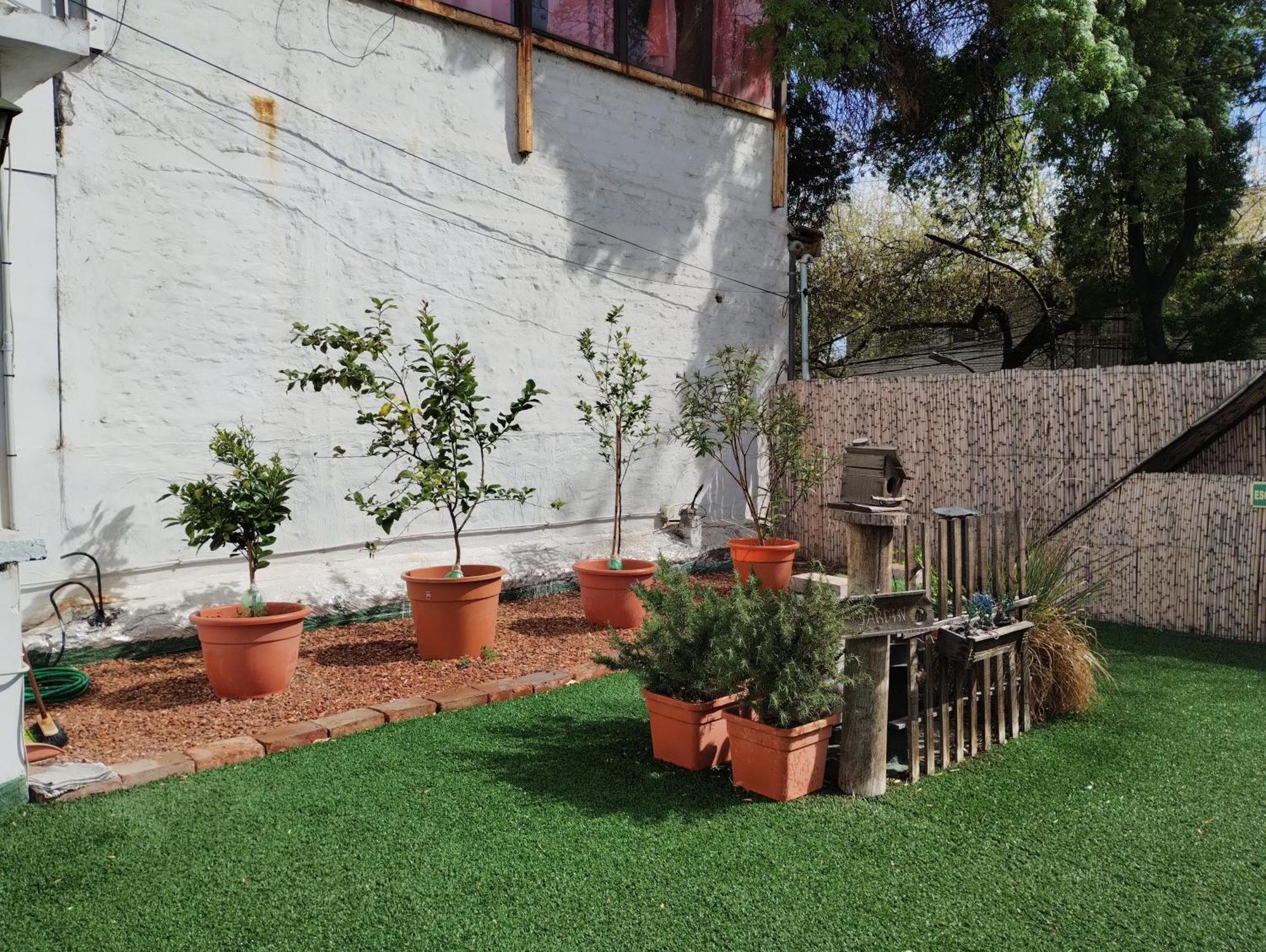 La Barrica Estudio En Mendoza Capital, Centrico Y Acogedor, Con Hermosa Terraza Para Disfrutar Exterior photo