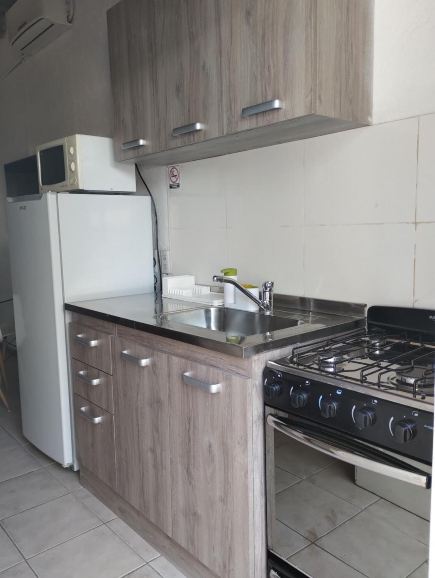 La Barrica Estudio En Mendoza Capital, Centrico Y Acogedor, Con Hermosa Terraza Para Disfrutar Exterior photo
