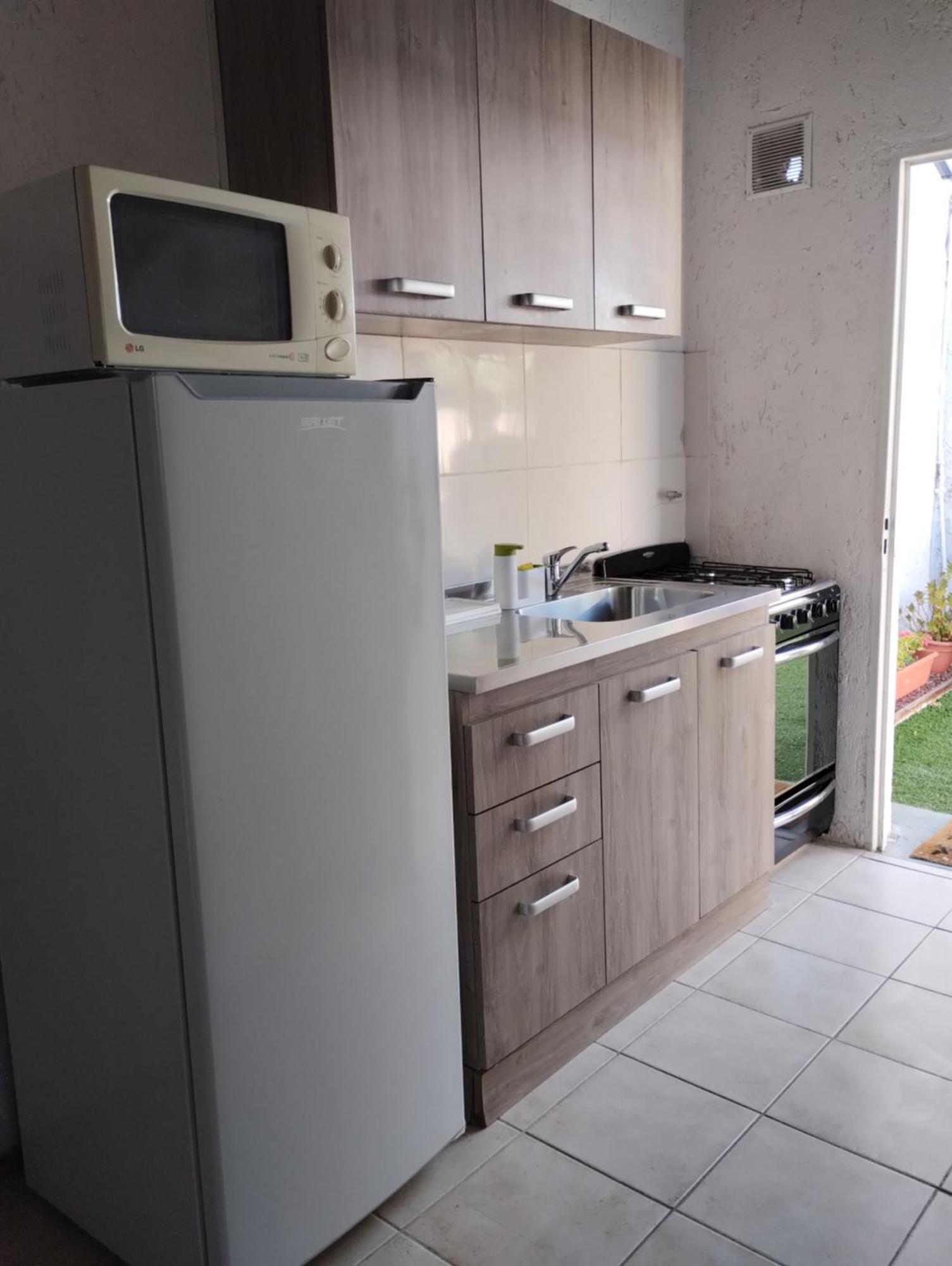 La Barrica Estudio En Mendoza Capital, Centrico Y Acogedor, Con Hermosa Terraza Para Disfrutar Exterior photo