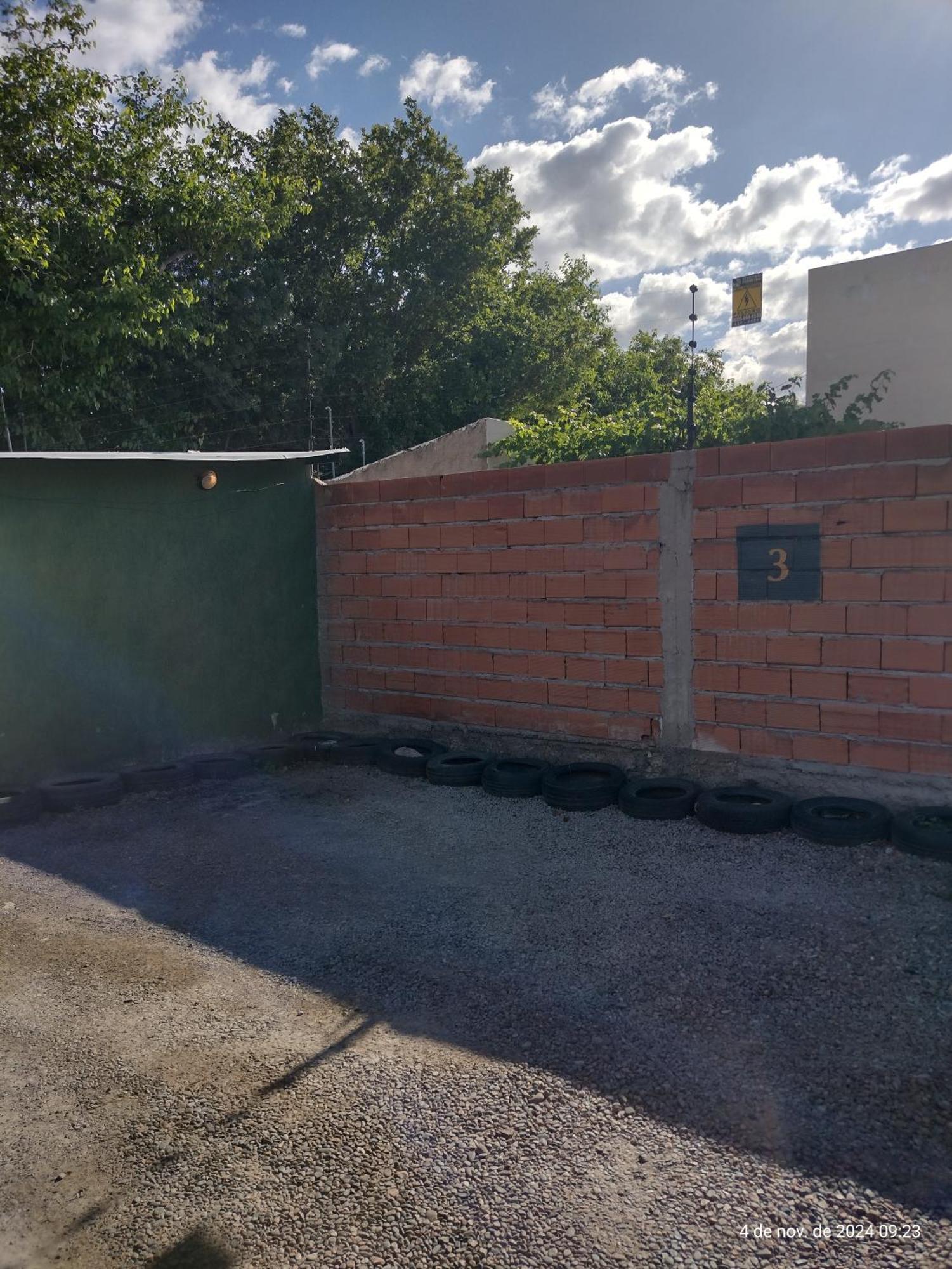 La Barrica Estudio En Mendoza Capital, Centrico Y Acogedor, Con Hermosa Terraza Para Disfrutar Exterior photo